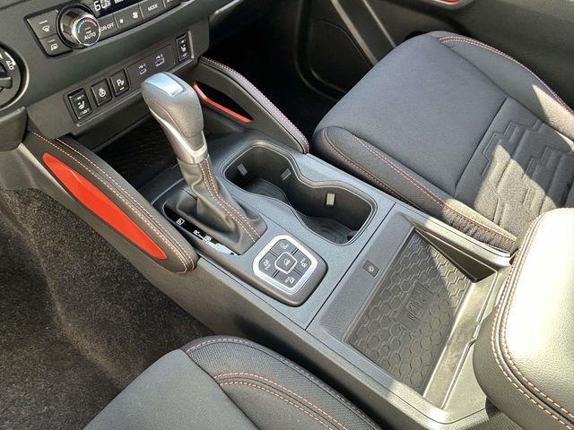 Nissan Frontier  2026