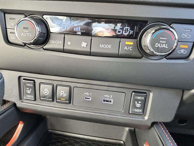 Nissan Frontier  2026