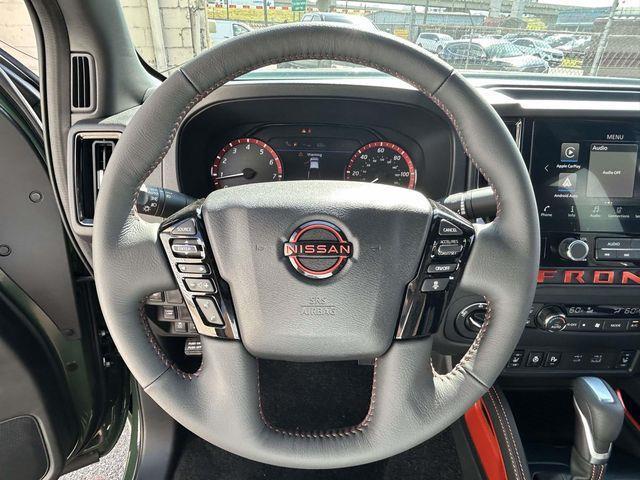 Nissan Frontier  2026