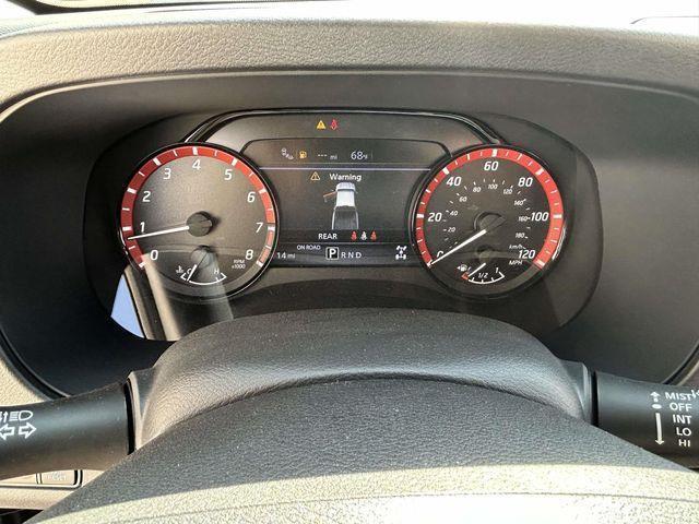 Nissan Frontier  2026