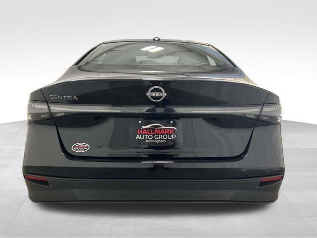 Nissan Sentra  2026