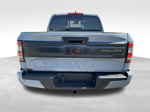 Nissan Frontier  2026