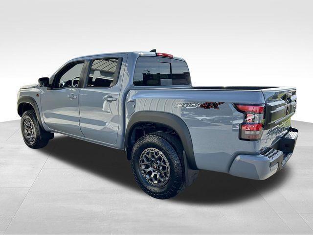 Nissan Frontier  2026