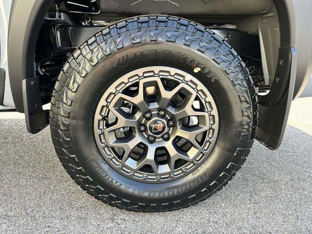 Nissan Frontier  2026