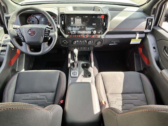 Nissan Frontier  2026