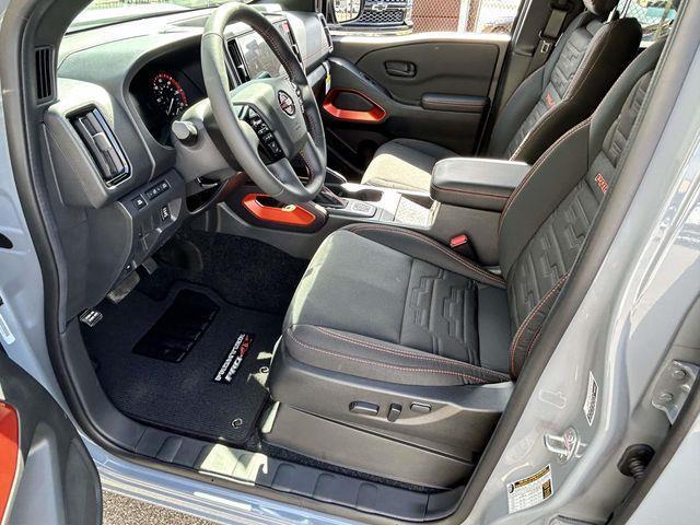 Nissan Frontier  2026