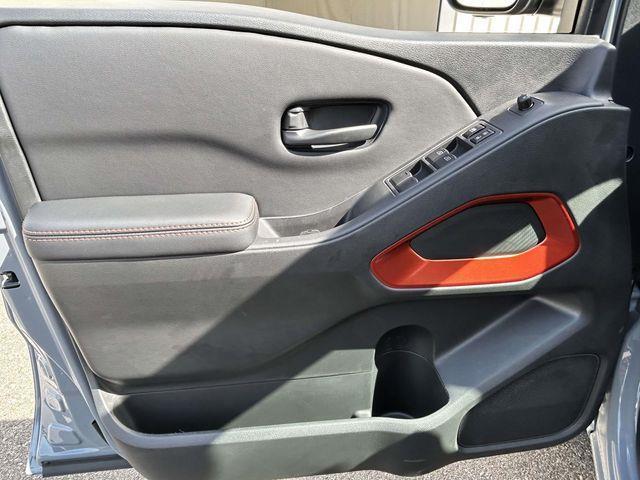 Nissan Frontier  2026