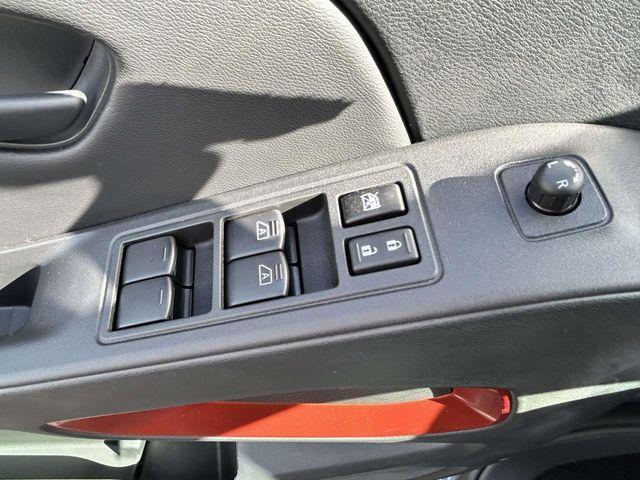 Nissan Frontier  2026