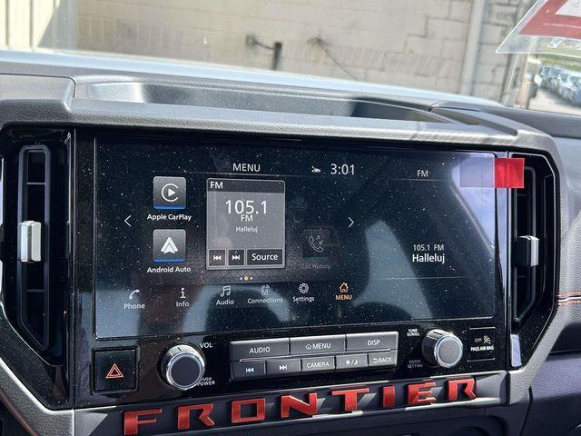 Nissan Frontier  2026