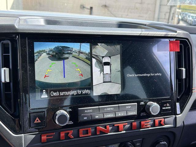 Nissan Frontier  2026