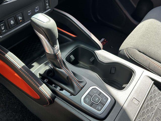 Nissan Frontier  2026