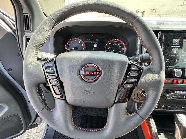 Nissan Frontier  2026