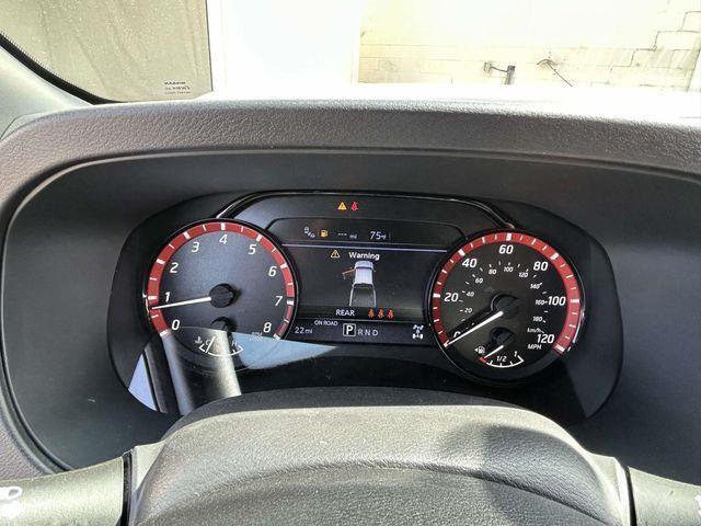 Nissan Frontier  2026