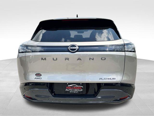 Nissan Murano  2026
