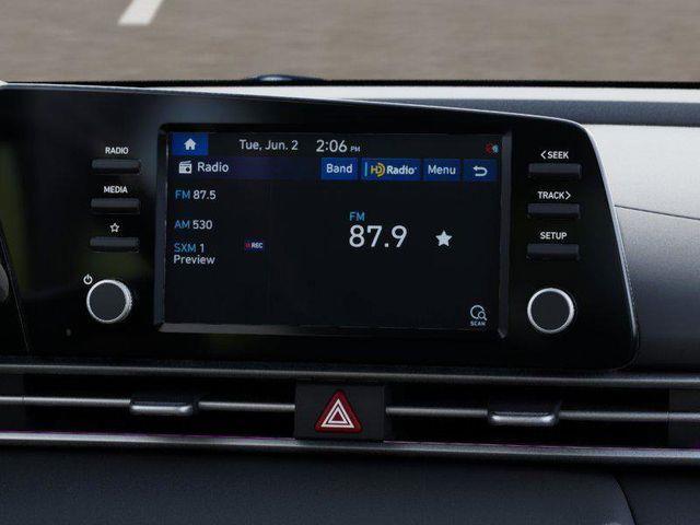 Hyundai Elantra  2026