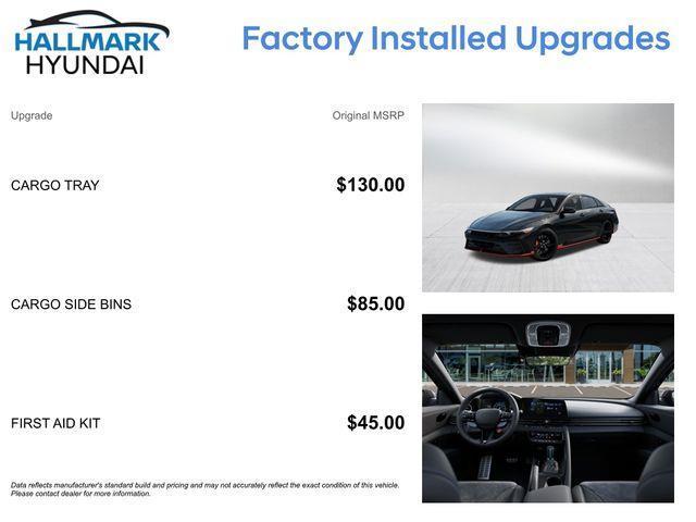 Hyundai Elantra N  2026