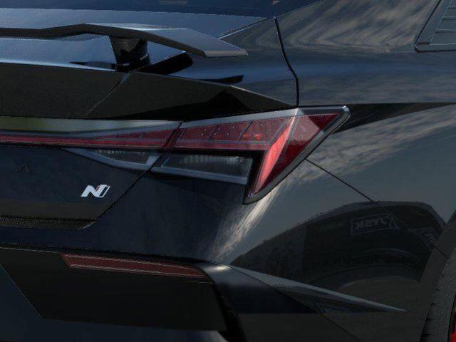 Hyundai Elantra N  2026