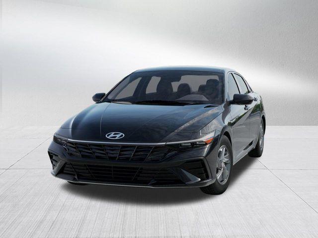 Hyundai Elantra  2026