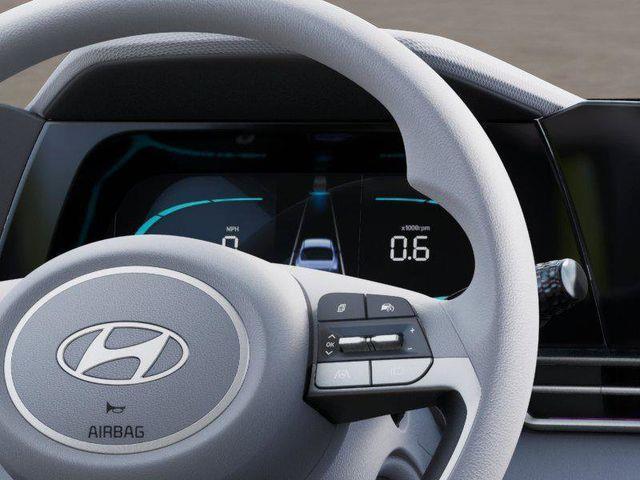 Hyundai Elantra  2026
