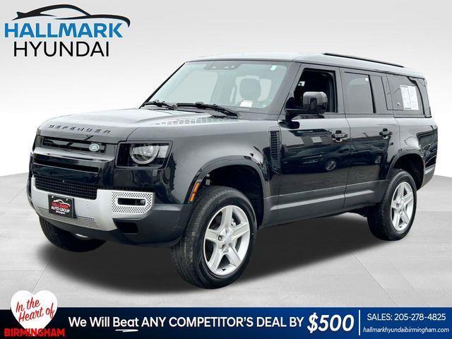 Land Rover Defender  2023