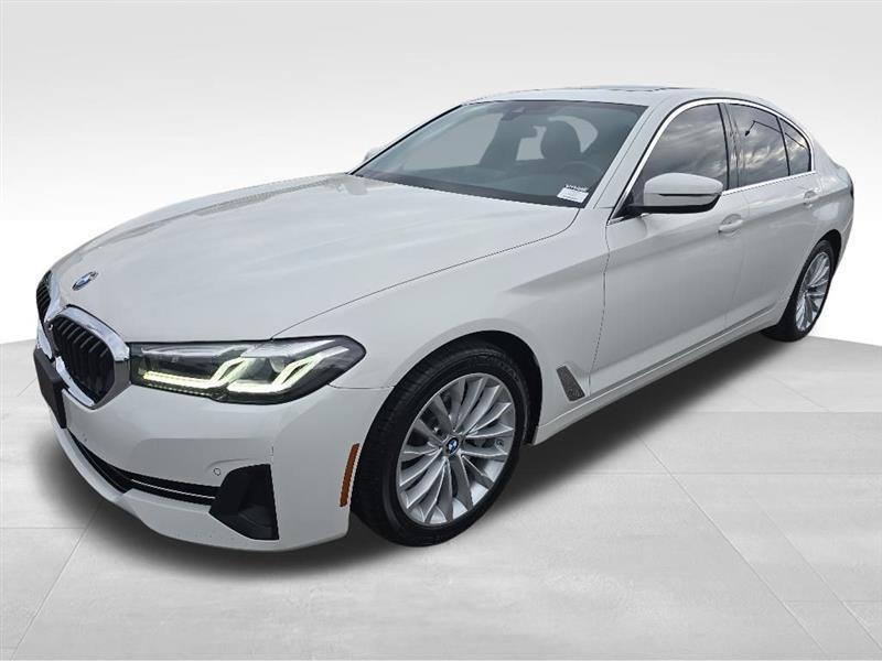 BMW 5-Series  2021