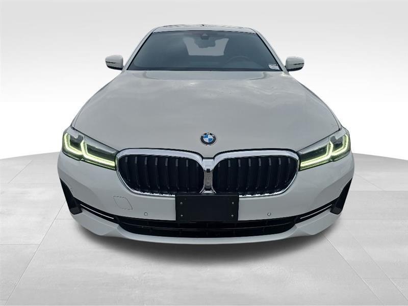 BMW 5-Series  2021