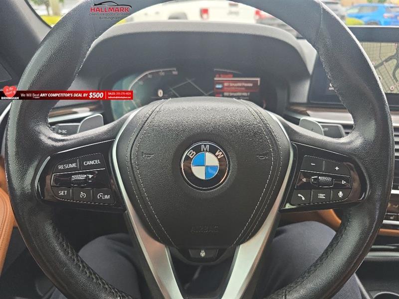 BMW 5-Series  2021