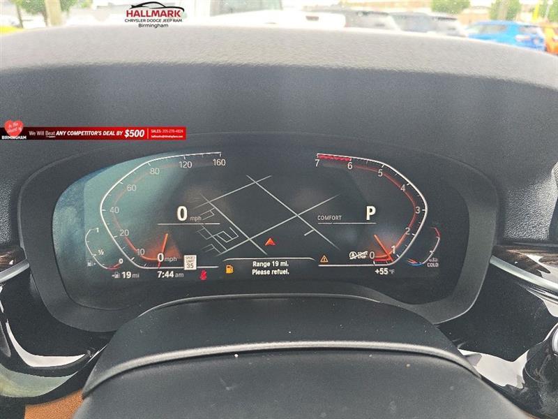 BMW 5-Series  2021