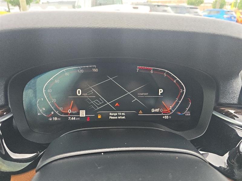 BMW 5-Series  2021