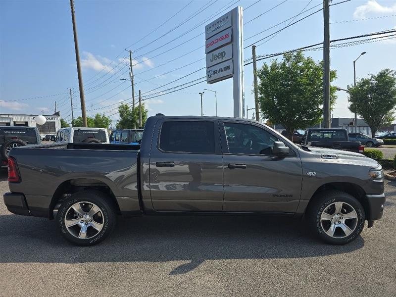 RAM 1500  2026