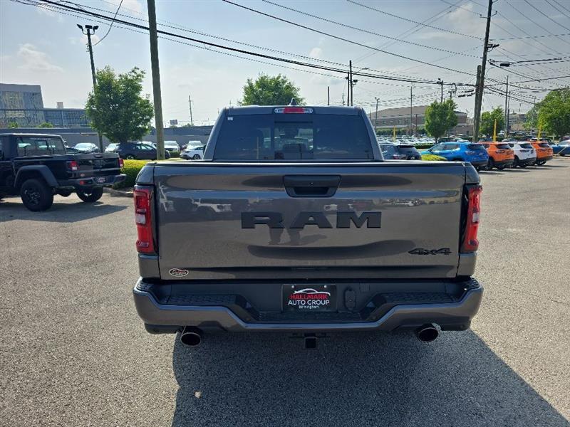 RAM 1500  2026