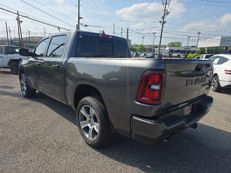 RAM 1500  2026