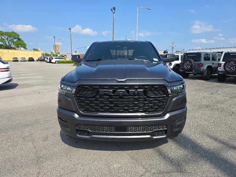 RAM 1500  2026