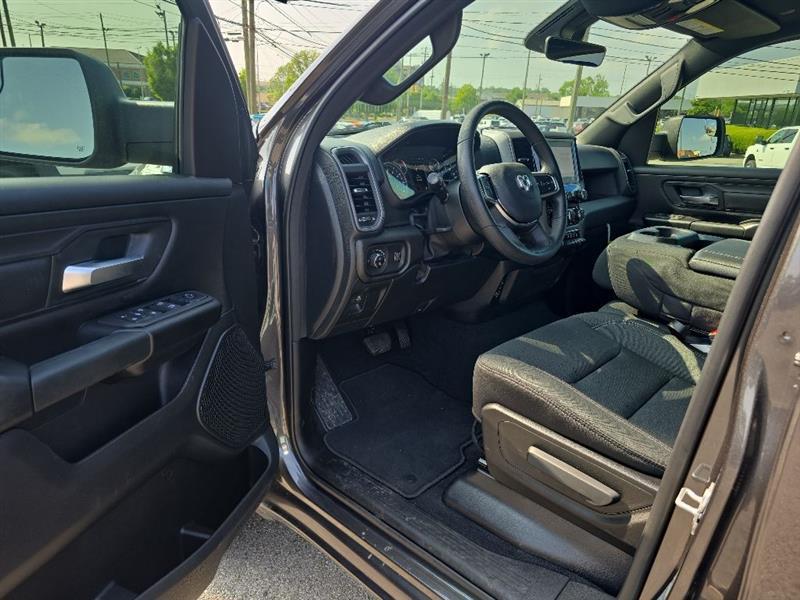 RAM 1500  2026