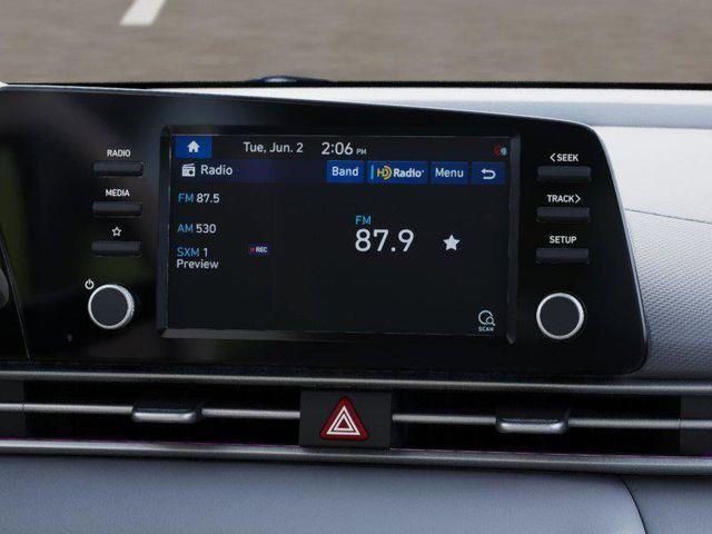 Hyundai Elantra  2026