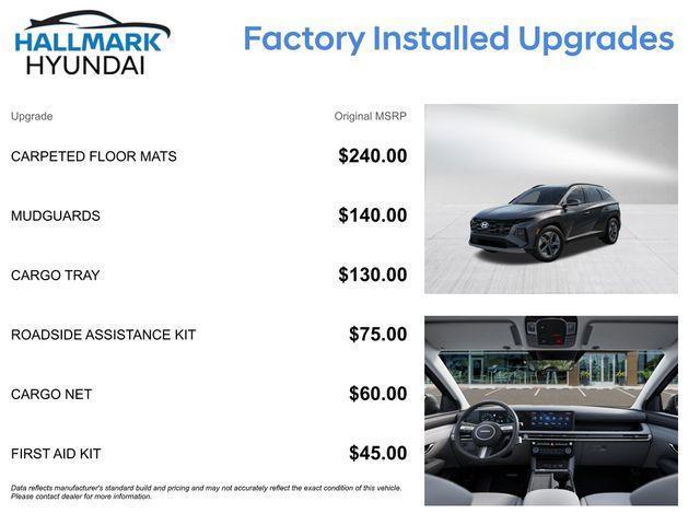 Hyundai Tucson  2026