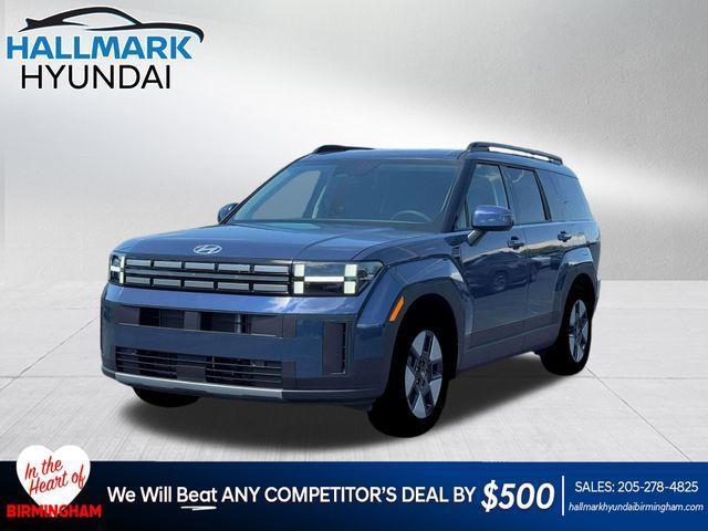 Hyundai Santa Fe Hybrid  2026