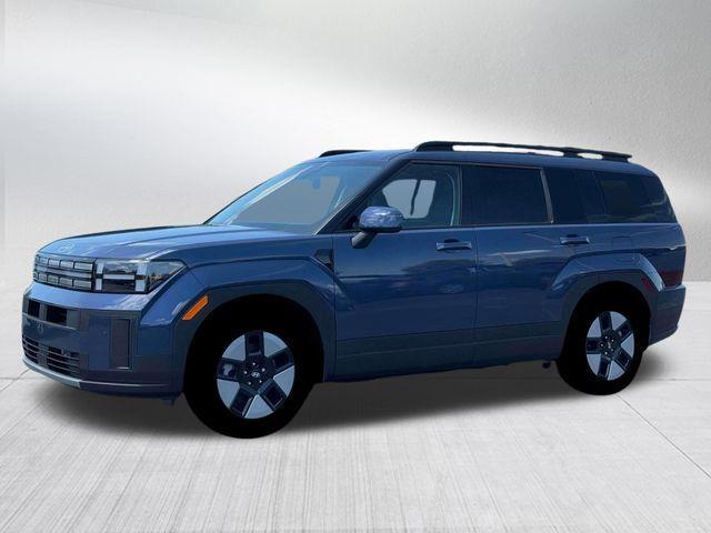 Hyundai Santa Fe Hybrid  2026