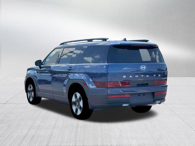 Hyundai Santa Fe Hybrid  2026