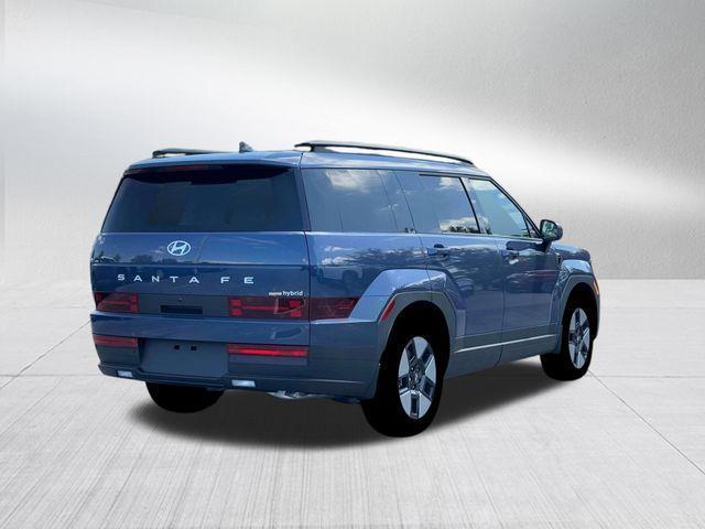 Hyundai Santa Fe Hybrid  2026