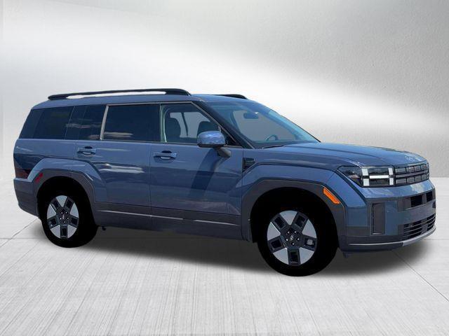 Hyundai Santa Fe Hybrid  2026