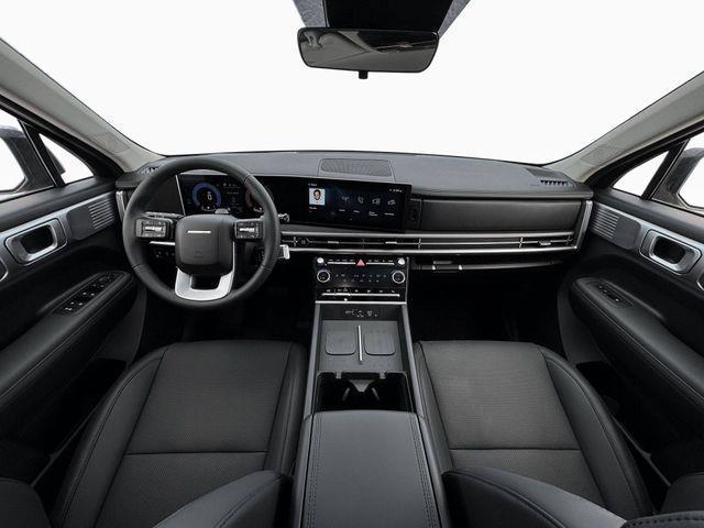 Hyundai Santa Fe Hybrid  2026