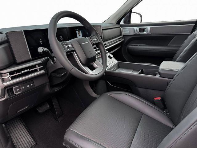 Hyundai Santa Fe Hybrid  2026