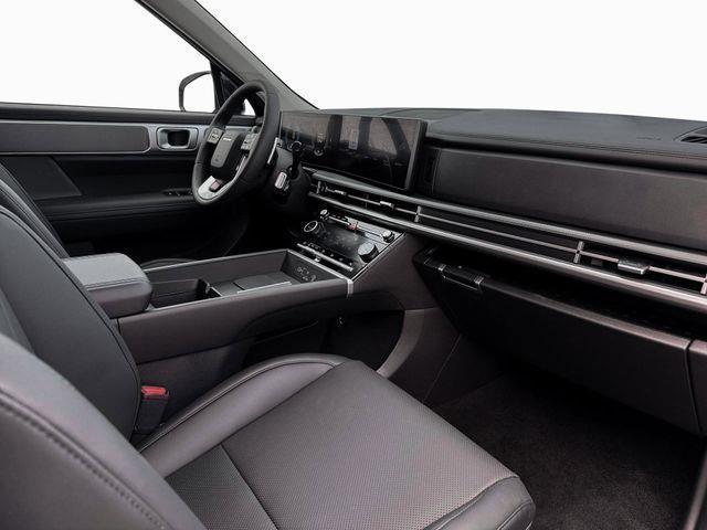 Hyundai Santa Fe Hybrid  2026