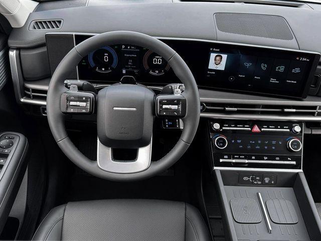 Hyundai Santa Fe Hybrid  2026