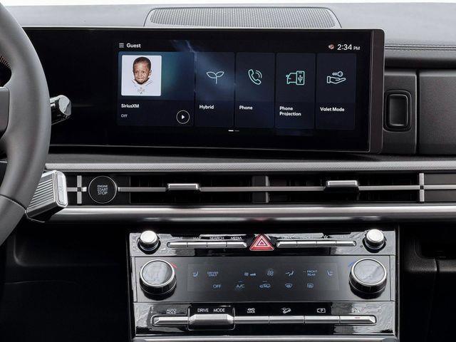 Hyundai Santa Fe Hybrid  2026