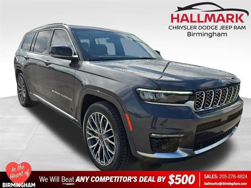 Jeep Grand Cherokee L  2025