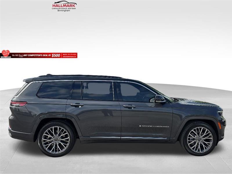 Jeep Grand Cherokee L  2025