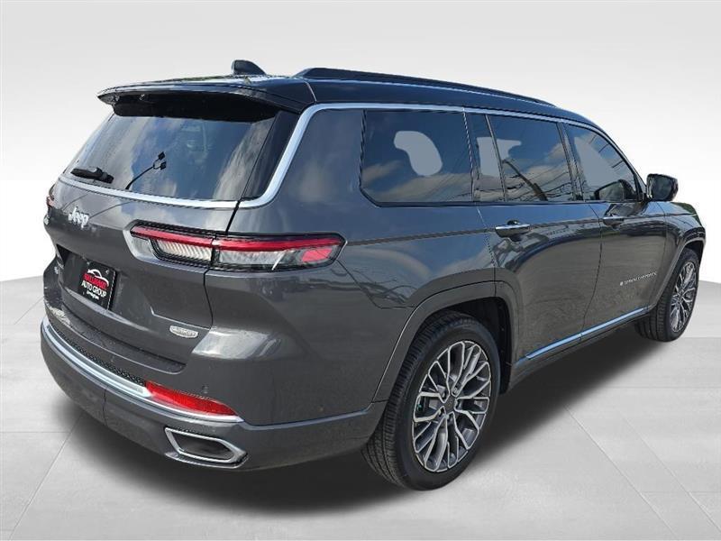 Jeep Grand Cherokee L  2025