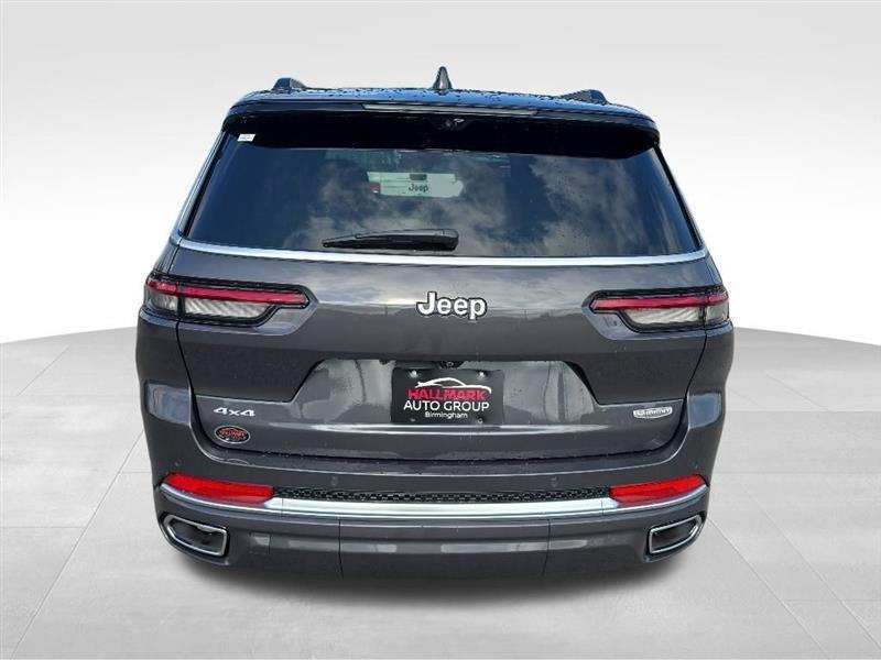 Jeep Grand Cherokee L  2025